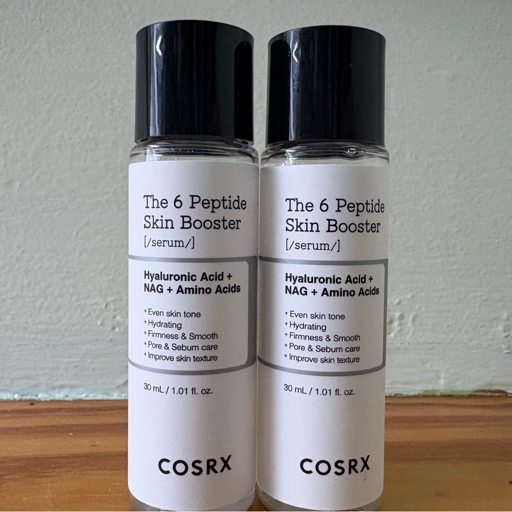 COSRX Set of 2 - The 6 Peptide Skin Booster Serum